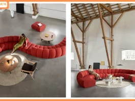 The Senator Group India launches ‘Aura Lounge’, a new line of modular soft seating collection