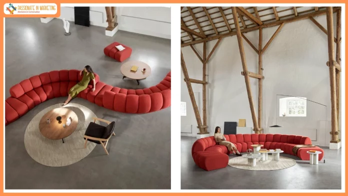 The Senator Group India launches ‘Aura Lounge’, a new line of modular soft seating collection