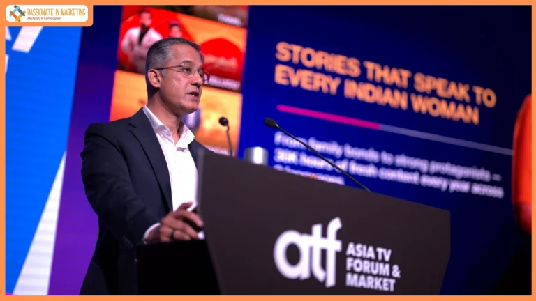 “Jiostar Delivers Stories for Every Indian, Every Day, on Every Screen” – Kevin Vaz at Asia TV Forum & Market 2025 in Singapore