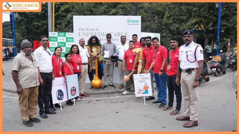 Fortis Hospital Launched Helmet Safety Drive in Collaboration with Local Traffic Police Departments Across Pan India Over 1500 helmets and first-aid booklets were distributed across high-footfall traffic zones across all the Fortis hospitals in India