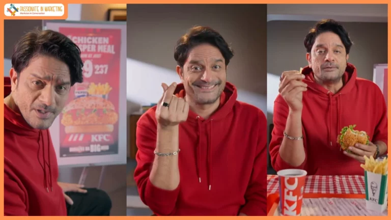 Jaideep Ahlawat Backs KFC’s ₹99 Chicken Krisper Meal in New Collaboration