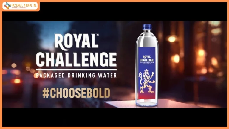 Royal Challenge Packaged Drinking Water Reinforces Its ‘Choose Bold’ Philosophy with New Campaign ‘Main Nahi Toh Kaun Be’
