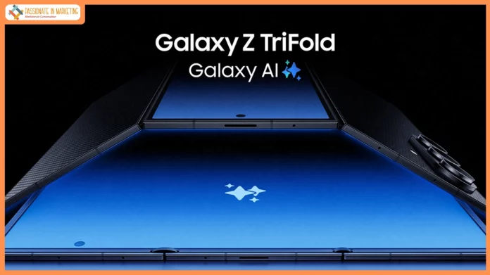 Introducing Galaxy Z TriFold: The Shape of What’s Next in Mobile Innovation