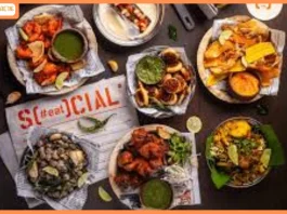 SOCIAL launches the Mumbai Local Heroes Menu, a full-on Bombay celebration on a plate