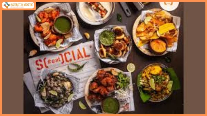 SOCIAL launches the Mumbai Local Heroes Menu, a full-on Bombay celebration on a plate