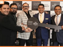 Marriott Bonvoy Debuts Two Global Brands in Punjab with the Launch of Marriott Executive Apartments and Four Points by Sheraton in Amritsar