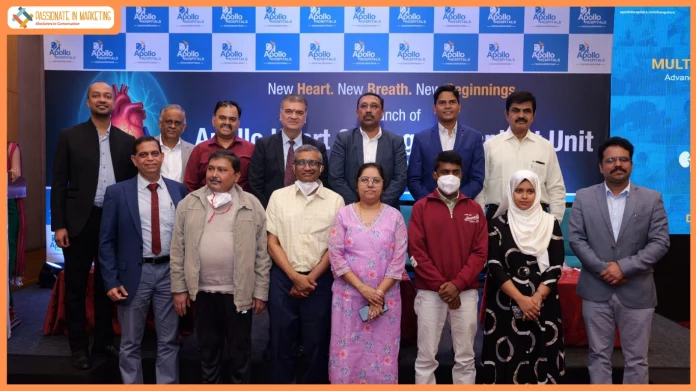 Apollo Hospitals Strengthens Karnataka’s Transplant Ecosystem with Dedicated Heart & Lung Unit