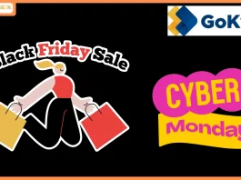 Bharat recognises Black Friday, Cyber Monday as a major shopping festival as D2C surge 58% this year, Gokwik report. Bharat recognises Black Friday, Cyber Monday as a major shopping festival as D2C surge 58% this year, Gokwik report.