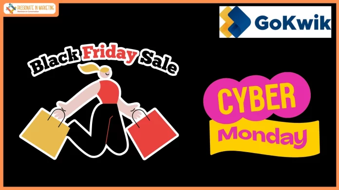 Bharat recognises Black Friday, Cyber Monday as a major shopping festival as D2C surge 58% this year, Gokwik report.