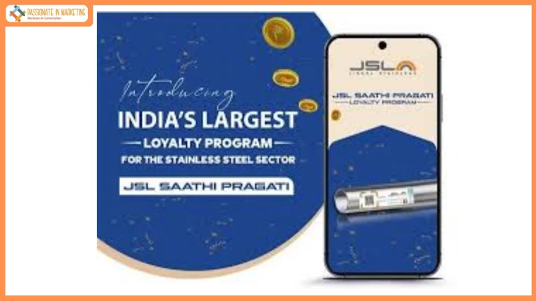 Jindal Stainless announces ‘JSL Saathi Pragati’, India’s largest loyalty programme for the stainless steel sector