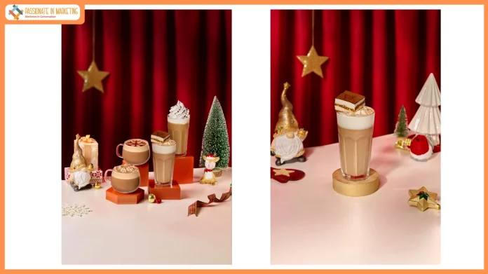 Third Wave Coffee introduces holiday specials featuring the viral Tiramisu Frappe