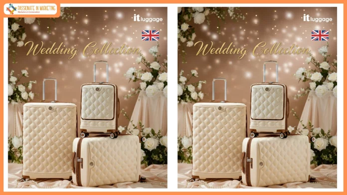 Sawariya Group introduces the elegant ‘it luggage - Wedding Collection’ in India