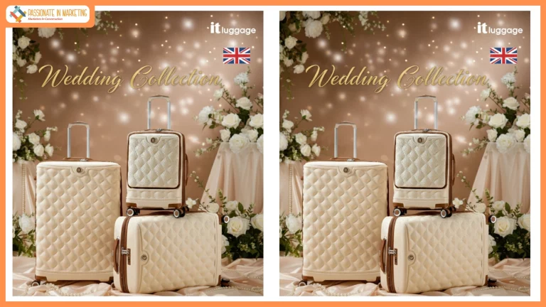 Sawariya Group introduces the elegant ‘it luggage - Wedding Collection’ in India