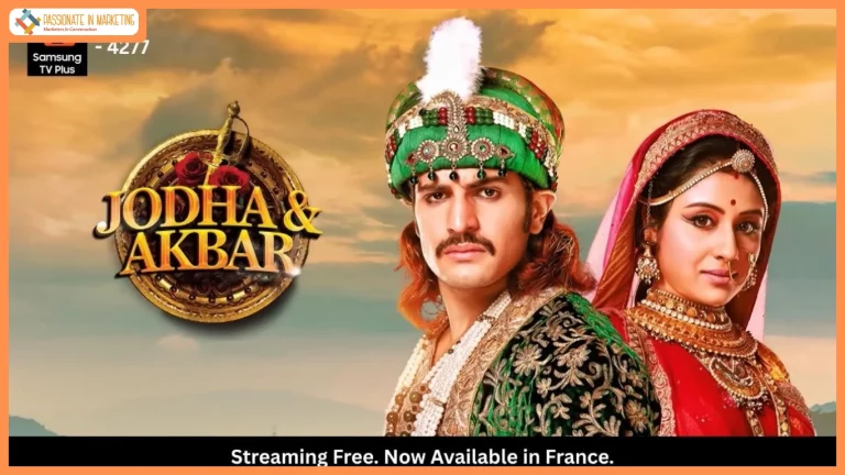 Zee Entertainment UK And Samsung TV Plus Partner On The Launch Of First Single IP Indian Channel Jodha Akbar In France