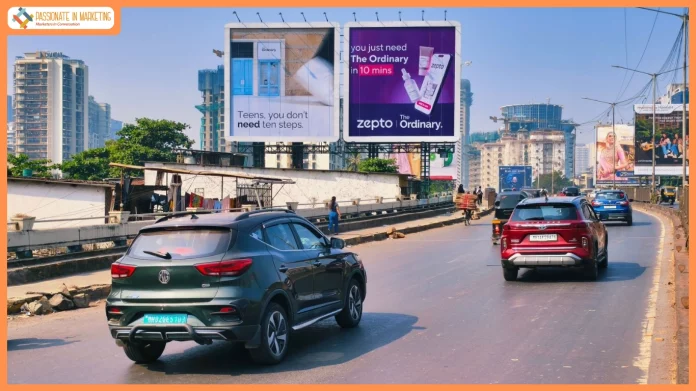 The Ordinary Takes Over the Streets With Zepto: Science-Backed Skincare, Delivered in Minutes