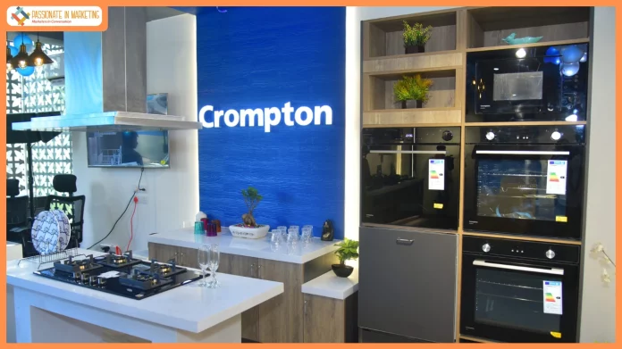 Crompton Expands Its Premium Kitchen Portfolio with Viona Hobs and Eliteo BLDC Chimneys
