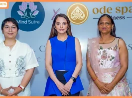 Ode Spa Wellness and Mind Sutra Hosted ‘Harmony Within’