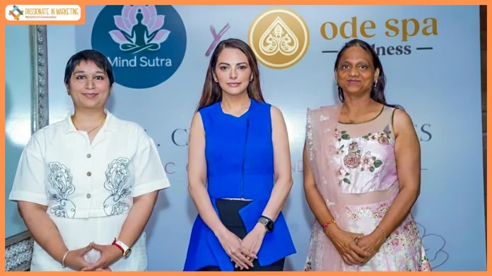 Ode Spa Wellness and Mind Sutra Hosted ‘Harmony Within’