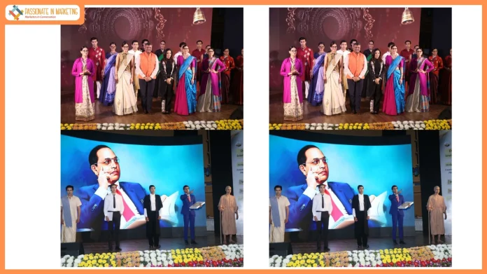 Dr. Ambedkar International Centre & Designer Rosy Ahluwalia Host a Historic Fashion Cultural Show Showcasing Khadi with Transgender Models