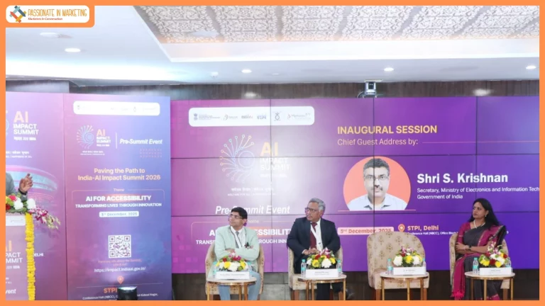Pre-Summit Event of India – AI Impact Summit 2026 Showcases India’s Vision for Accessible and Inclusive AI