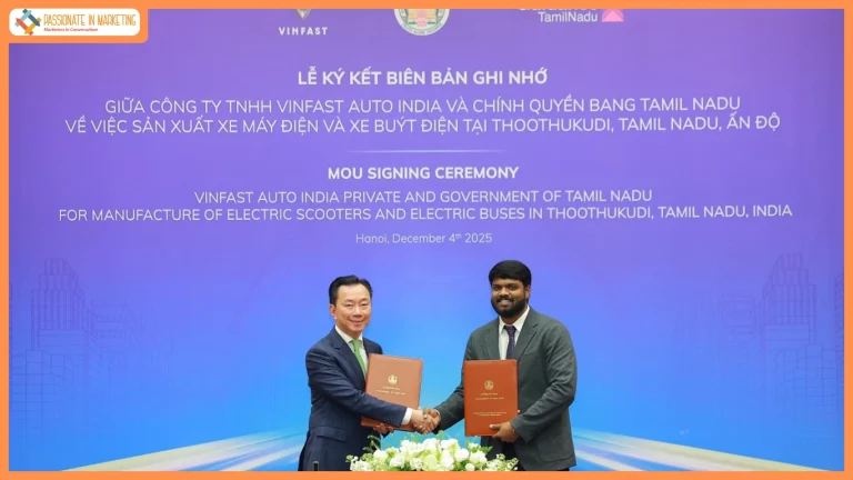 VinFast Announces Expansion of Its Tamil Nadu Facility, Targeting Electric Bus and Electric Two-Wheeler Production
