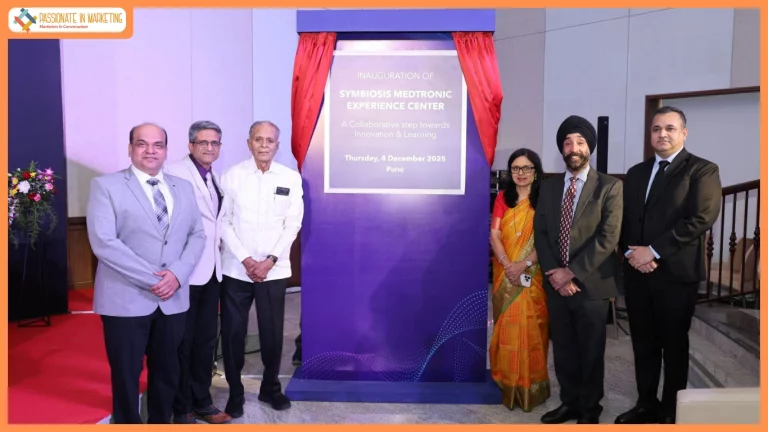 Medtronic and Symbiosis International partner to drive clinical excellence; inaugurate state-of-the-art experience center in India