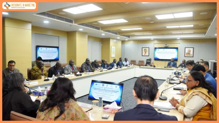 NIESBUD Hosts High-Level Delegation from South Sudan for International Training Programme on Strengthening PPP Models in the TVET Ecosystem