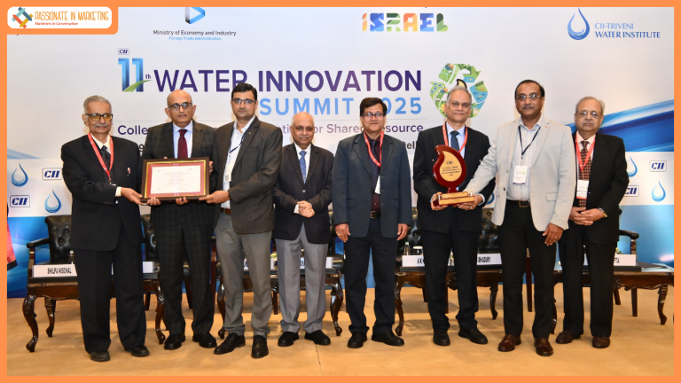 Schaeffler India Honored with CII National Award for Water Management