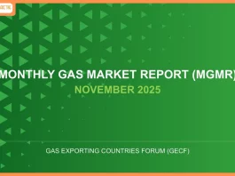 Media Release: Gas Market Update, November 2025