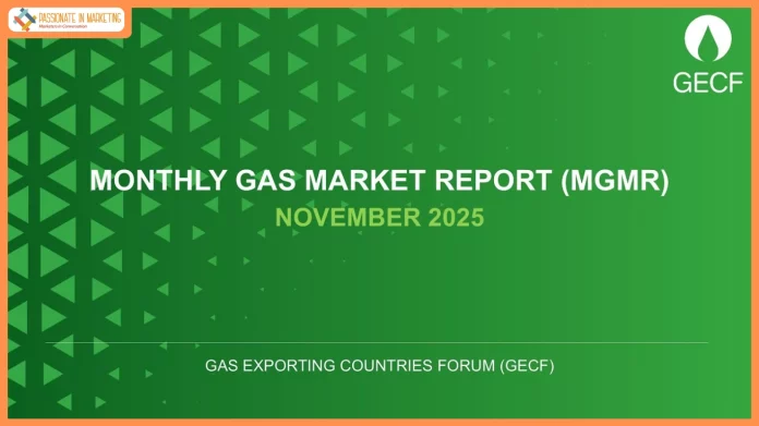 Media Release: Gas Market Update, November 2025