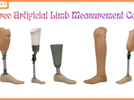 Free Artificial Limb Measurement Camp