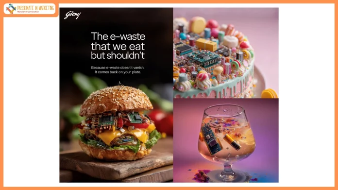 Godrej encourages young citizens to rethink their e-waste footprint