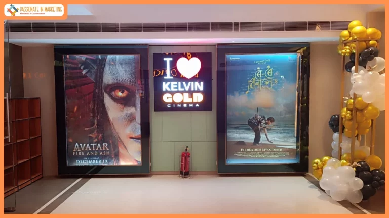 Kelvin Cinema makes a grand comeback with a modern two-screen multiplex – Kelvin Gold Cinema