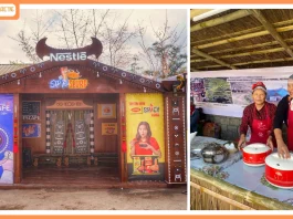 “Sip n Slurp”, and Celebrate: NESCAFÉ® & MAGGI® Capture Northeast Pride at Hornbill Festival 2025