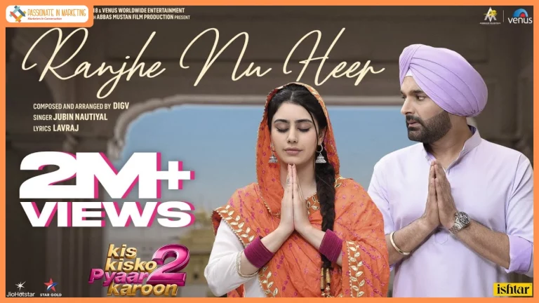 Kapil Sharma stuns in first-ever turbaned romantic look in ‘Ranjhe Nu Heer’