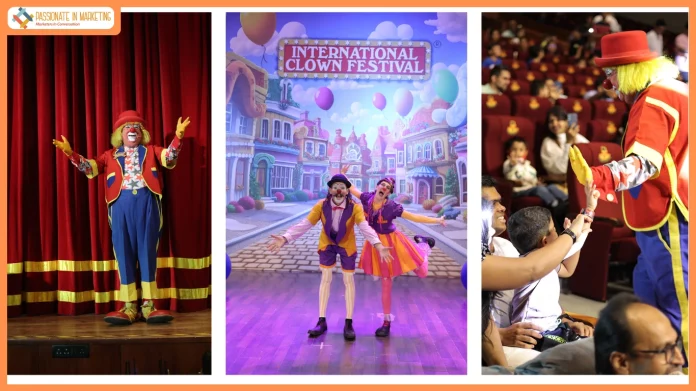 KidZania Brings a Carnival of Fun & Laughter with the International Clown Festival