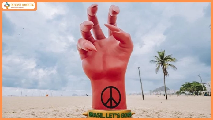 Lady Gaga Returns to the Sands of Copacabana