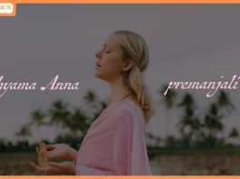 Global Kirtan Artist Premanjali Dasi Unveils Her Debut Music Video Shyama Anna