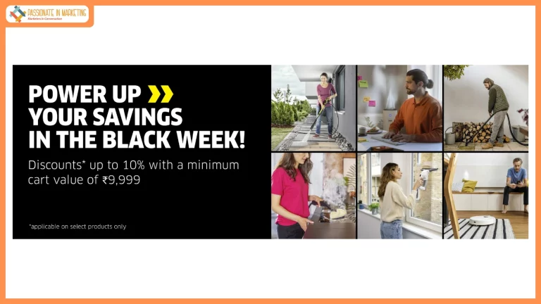 Kärcher India Extends Mega Savings: Post-BlackWeek Power Deals Ignite December