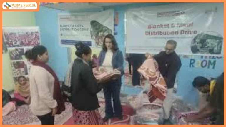 Cosmo Foundation Extends Winter Relief to Delhi’s Slum Children Through Social Partnerships