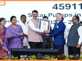 Maharashtra Creates World Record With Highest Number of Solar Agricultural Pumps Installed in a Single Month