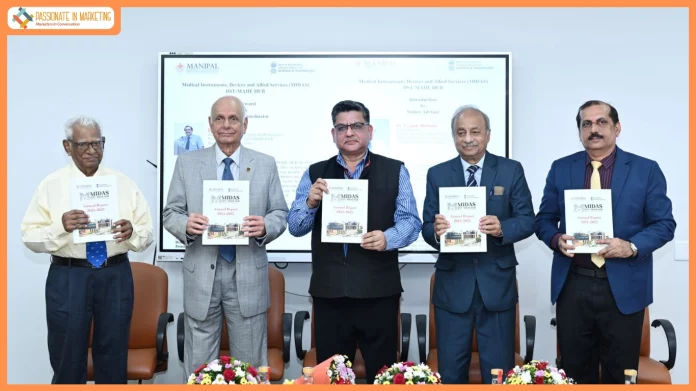 MAHE-DST HUB Inaugurated to Accelerate Translational Research and MedTech Development