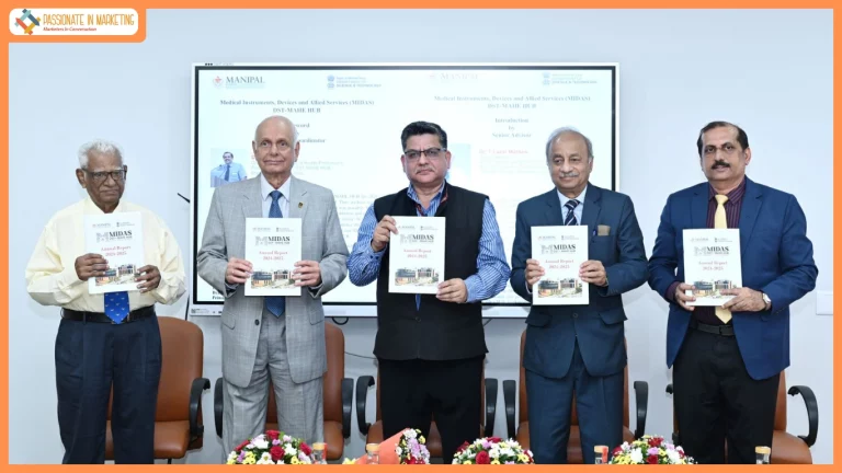 MAHE-DST HUB Inaugurated to Accelerate Translational Research and MedTech Development