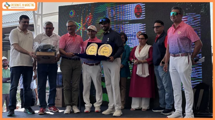 Rotary Hyderabad Deccan hosts its ninth charity golf tournament to fund vital eye care services.