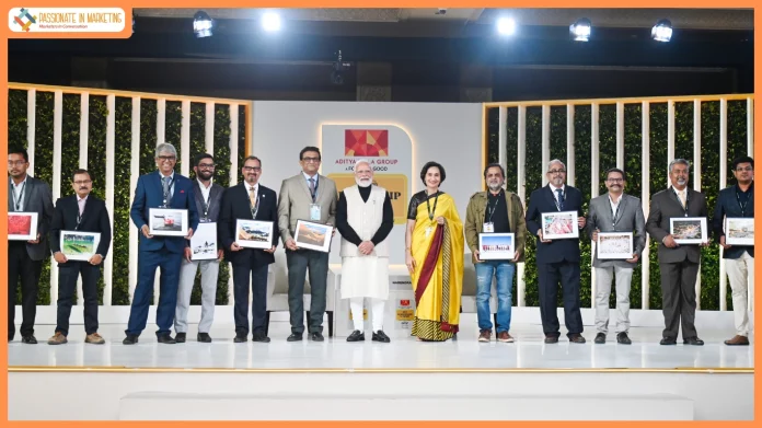 PM Felicitates Top 12 Winners of HT@100 My Country My Lens as Hindustan Times Concludes Its Centenary Celebrations