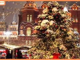 Celebrating Christmas at The Luxury Urban Sanctuary with Art , Community & Responsibility.