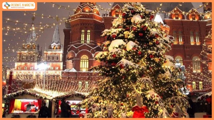 Celebrating Christmas at The Luxury Urban Sanctuary with Art , Community & Responsibility.