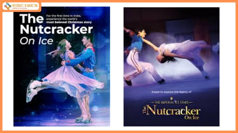 The Nita Mukesh Ambani Cultural Centre Turns Carter Road into a Winter Wonderland with a First-of-Its-Kind Interactive Billboard, Setting the Stage for The Nutcracker on Ice