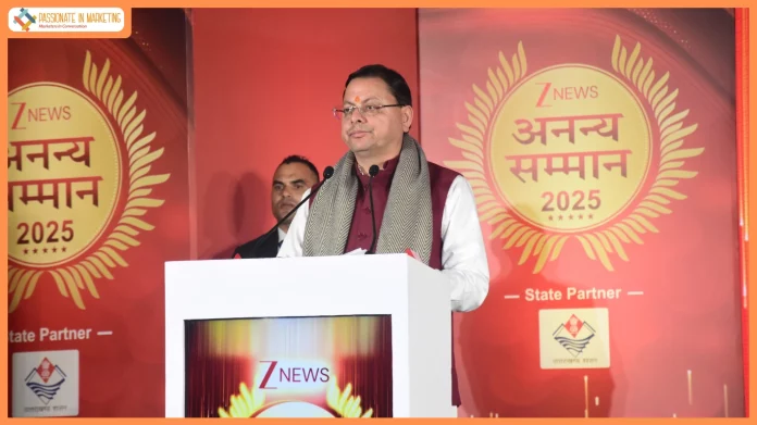 Zee News Honours India’s Bravehearts at Ananya Samman 2025 in Dehradun