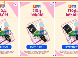 Instamart Launches In-App Feature for Period Tracking and Period Care